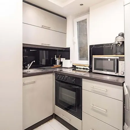 Cityscape Budget Omega Apartamento