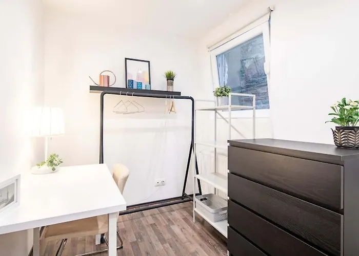 Apartamento Cityscape Budget Omega *