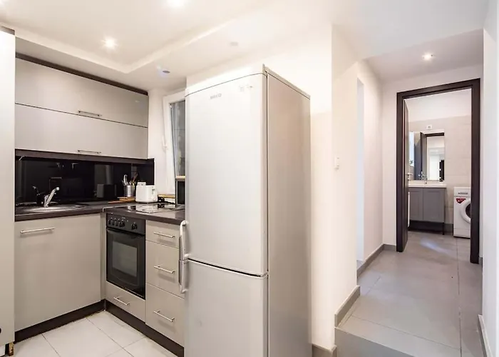 Apartamento Cityscape Budget Omega Budapest