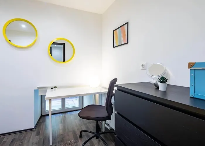 Apartamento Cityscape Budget Omega