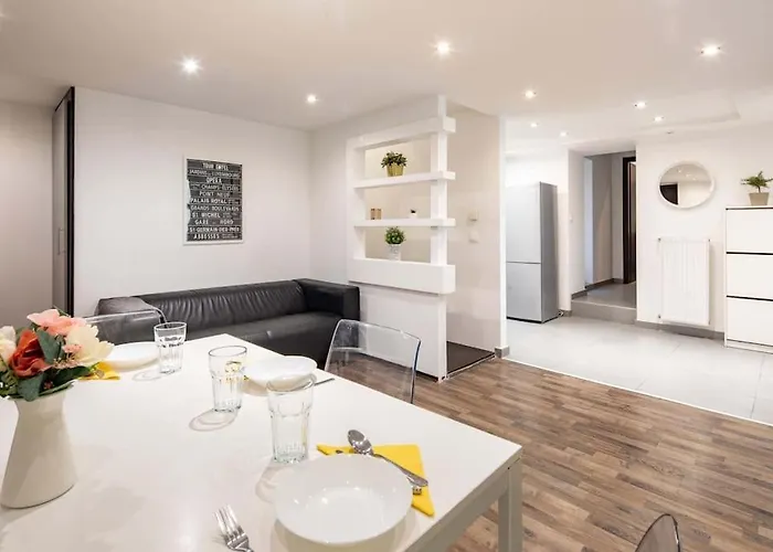 Cityscape Budget Omega Apartamento Budapest