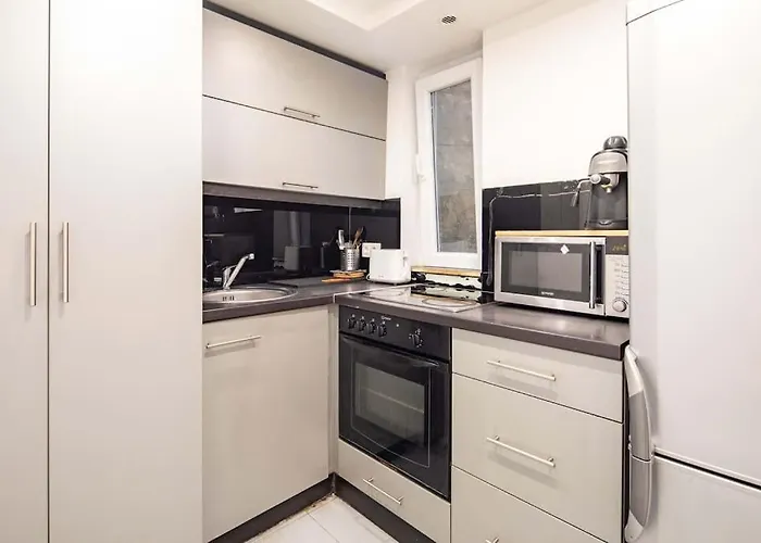 Cityscape Budget Omega Apartamento
