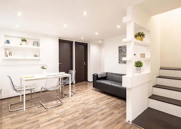 Apartamento Cityscape Budget Omega Budapest