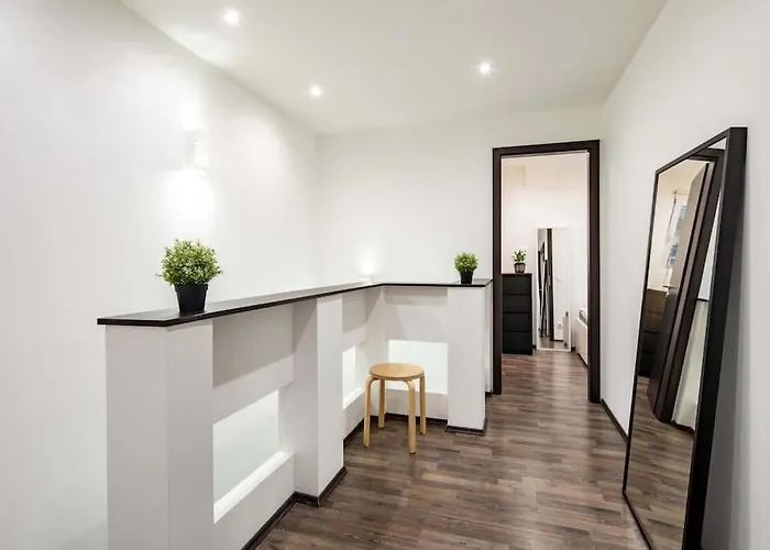 Apartamento Cityscape Budget Omega Budapest